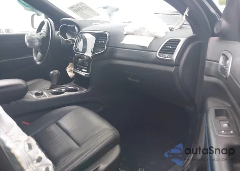 2019 Jeep Grand Cherokee Upland 4X4 из США, поврежденный, VIN 1C4RJFAGXKC640365